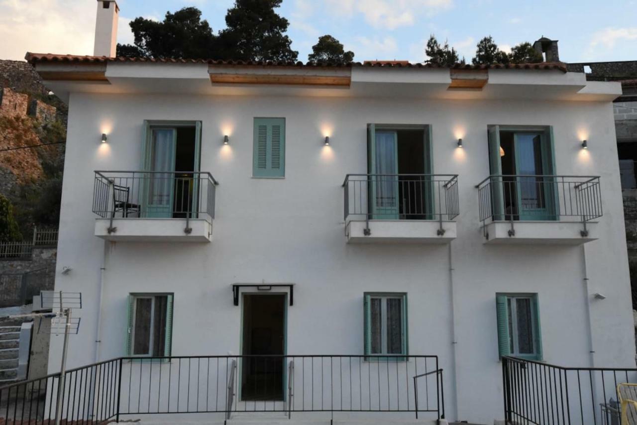 Rodi Retro Apartment Nafplio Exterior photo