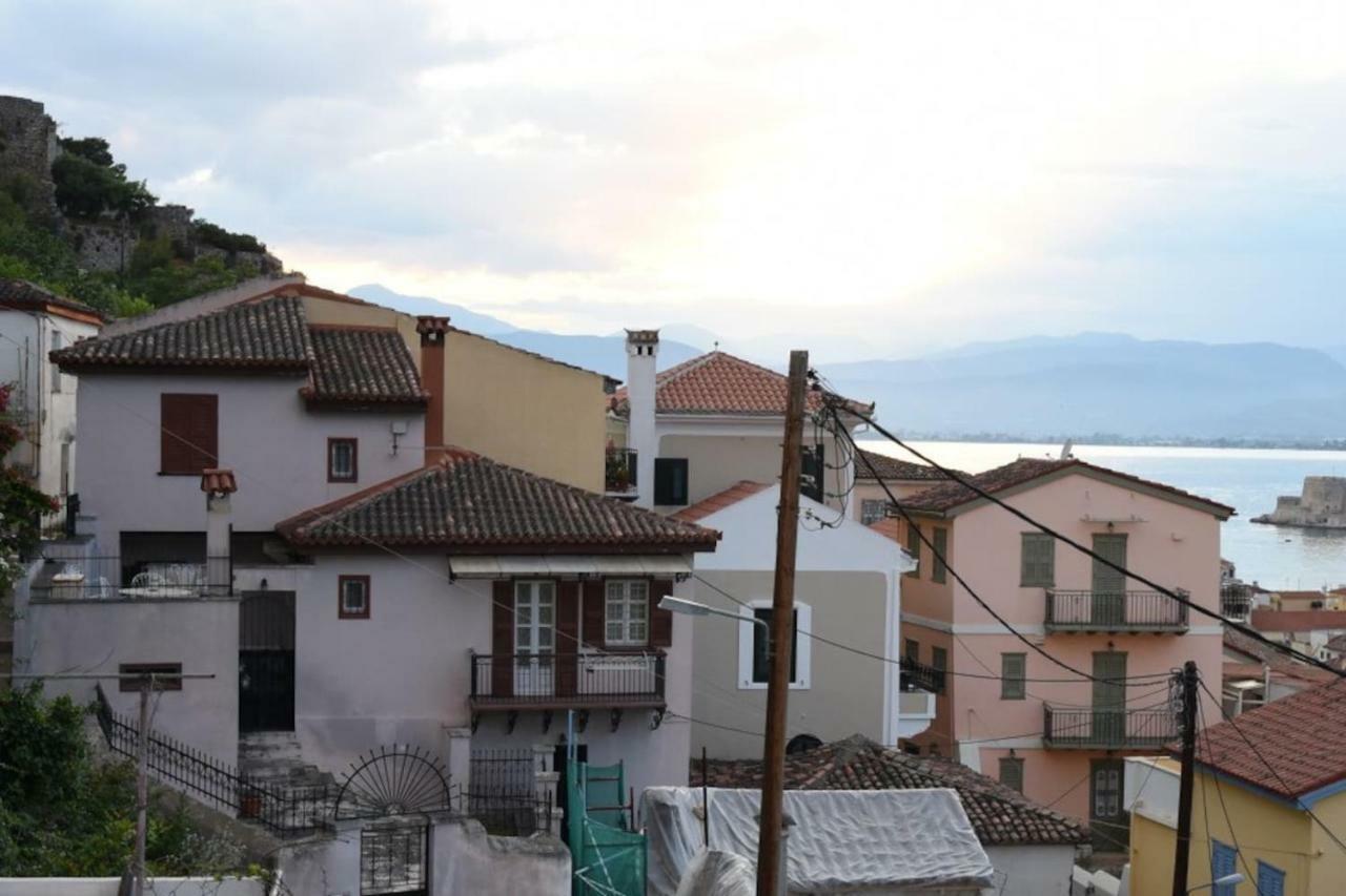 Rodi Retro Apartment Nafplio Exterior photo